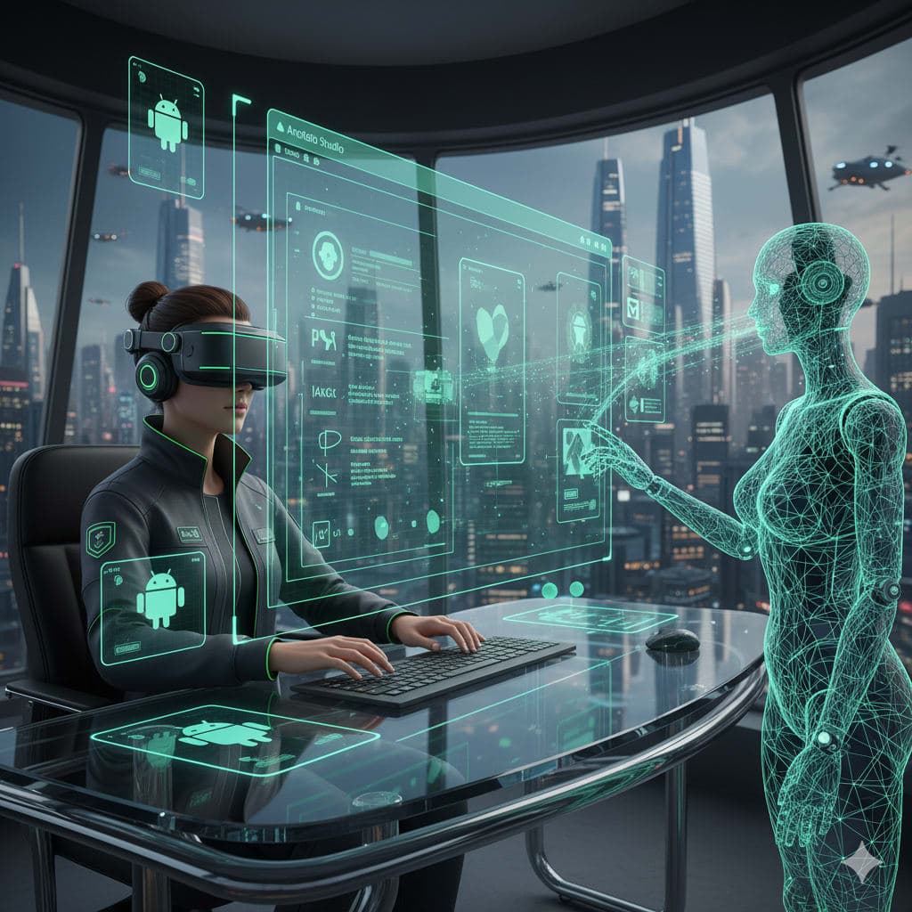 AI-Powered UI Development: How Android Studio Narwhal + Gemini 2.5 Are Changing Android App Design