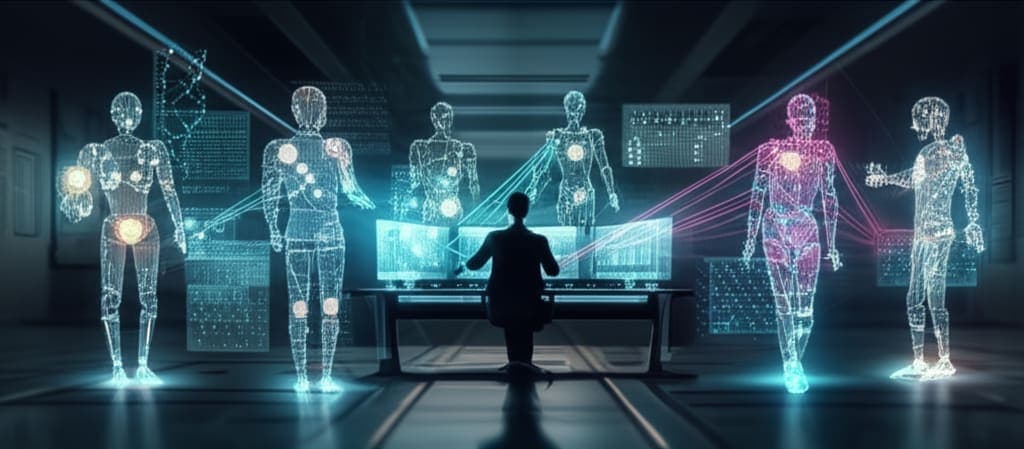 Rise of AI Agent Frameworks: How Developers Are Building the Next Generation of Autonomous Apps